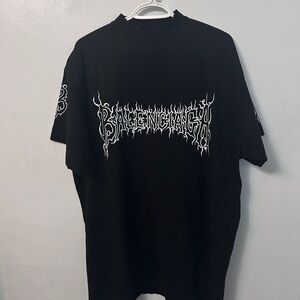 Balenciaga Darkwave Tee